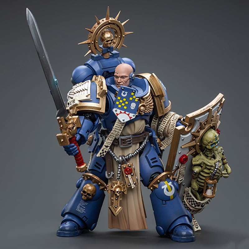 Amazon.co.jp: JoyToy ウォーハンマー 40K ウルトラマリン プライマリ